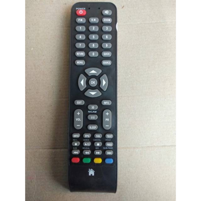 REMOTE TV LED LCD COCOA