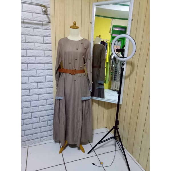 Gamis Kodoroi by sha sha