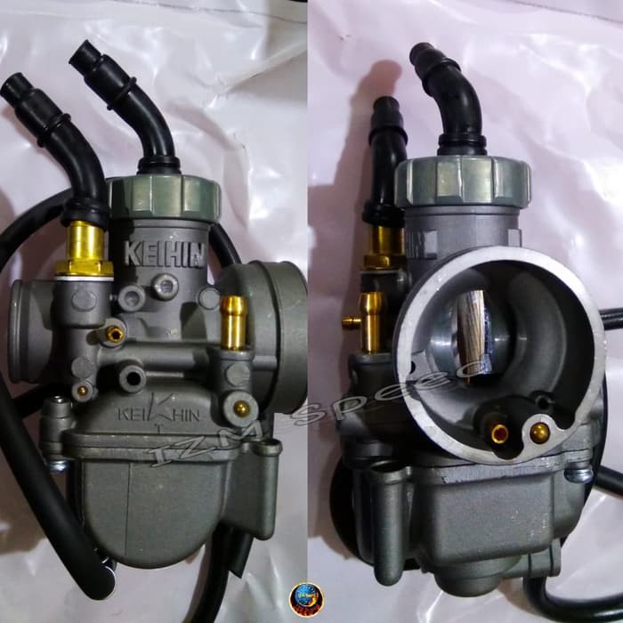 Karburator Karbu Carburator Karbulator PE 24 PE24 Keihin Original Universal Sparepart Mesin Motor