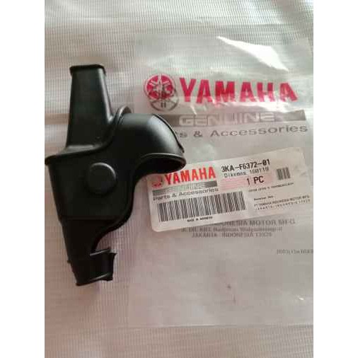 Karet Handle Handel Rem - RX King RXK Asli Yamaha 3KA-F6372-01