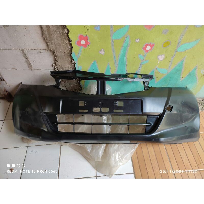 Bemper bemper depan honda jazz type S 2012 kondisi baru