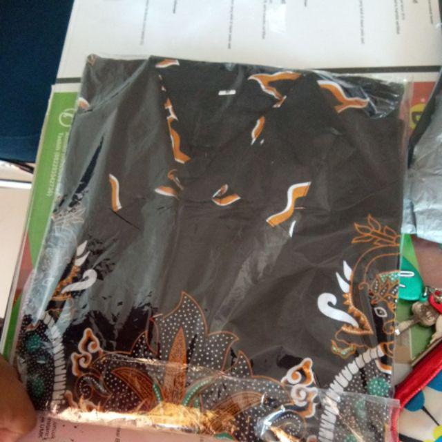 Kemeja Batik Pria Ppbtk07 Wsa04 Lengan Panjang /kemejapria/kemejabatik/batikpria/batikmodern