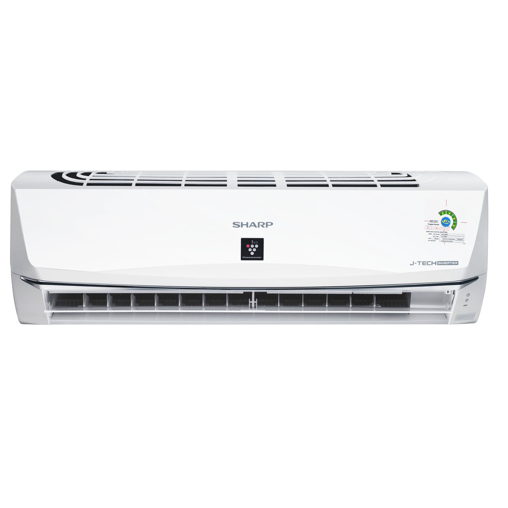 Sharp Ac Inverter Ah Xp6why 1 2 Pk J Tech Inverter With Aiot Indonesia