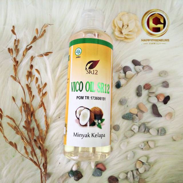 

Vco ( virgin coconut oil )