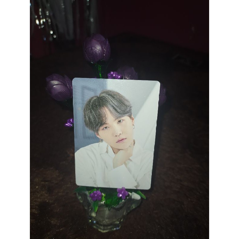 PC BBC Seokjin + SUGA Official