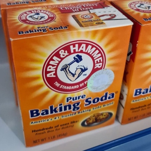 

ARM & HAMMER BAKING SODA 227G