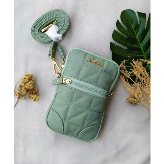 GEMAYA SLING PHONE MINT SOPHIE MARTIN