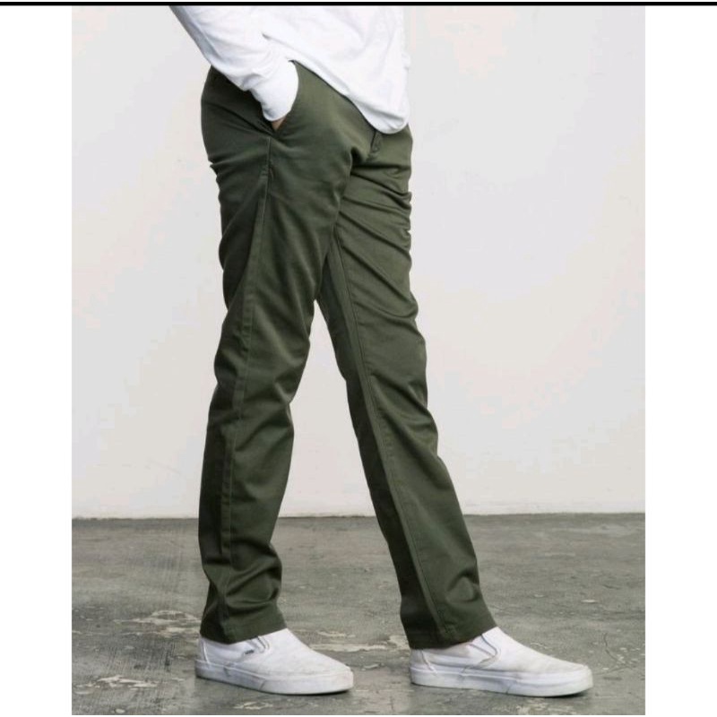 Celana Chino Panjang Pria Premium/ Celana Chino Dickies