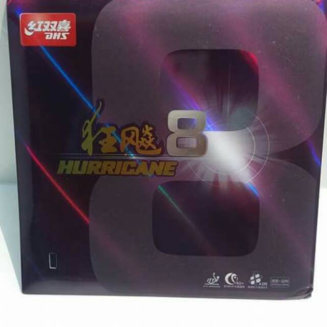 DHS Huricane 8