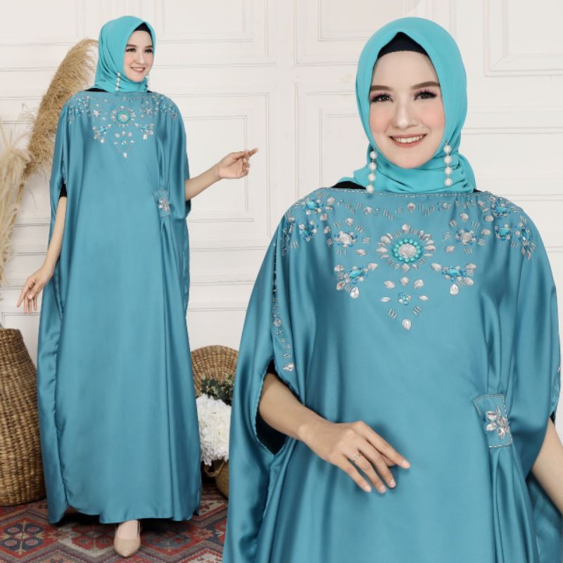 KAFTAN BCL / KAFTAN JUMBO / KAFTAN MEWAH / KAFTAN MOTEK