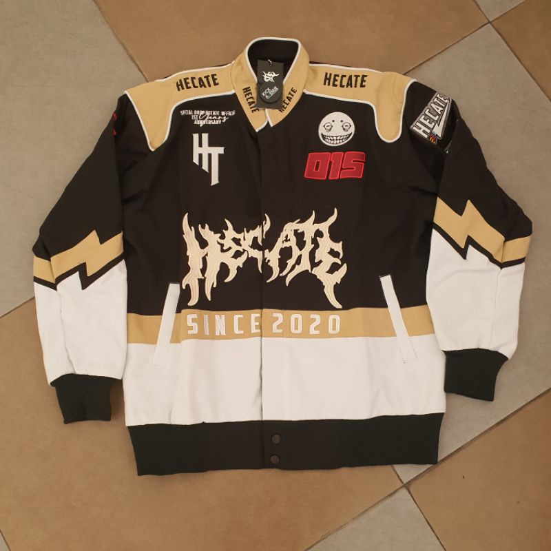 HECATE NASCAR 015 JACKET