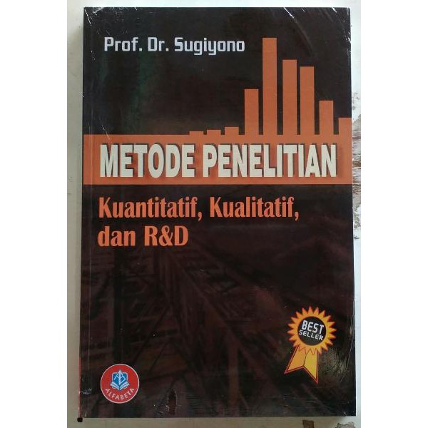 Metode Penelitian Kuantitatif Kualitatif Dan R D Prof Dr Sugiyono Shopee Indonesia