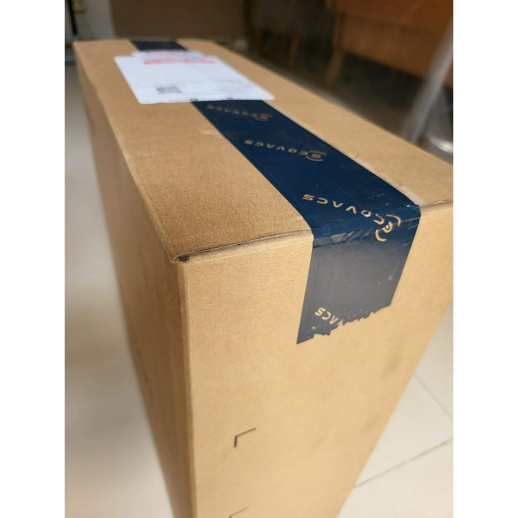 Ecovacs DEEBOT N10 Robot Vacuum Sapu Pel BNIB BARU SEGEL