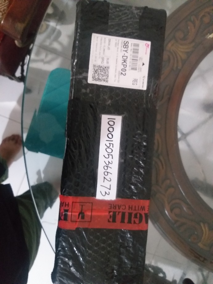 Handle Pintu Rumah / Tarikan Pintu Rumah / Gagang Pintu Rumah Baut Tembus