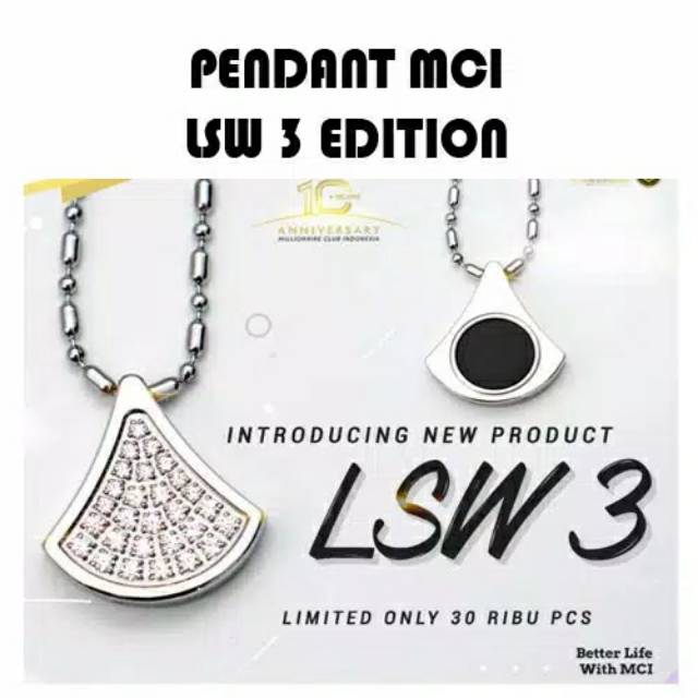 kalung LSW kipas MCI(ORIGINAL)