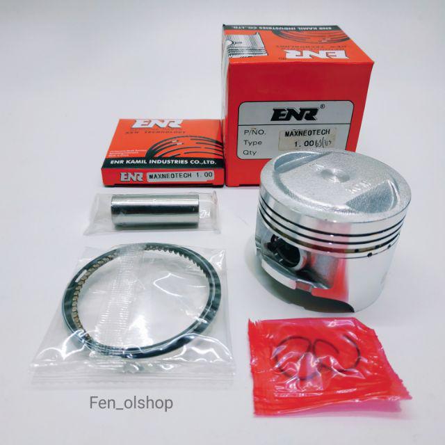 PISTON KIT ENR STD 0.50 100 1.50 GL MAX NEOTECH PIN 15-0.100