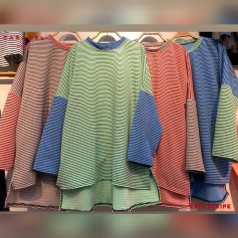 KAOS SPEER JUMBO SALUR BELANG WARNA