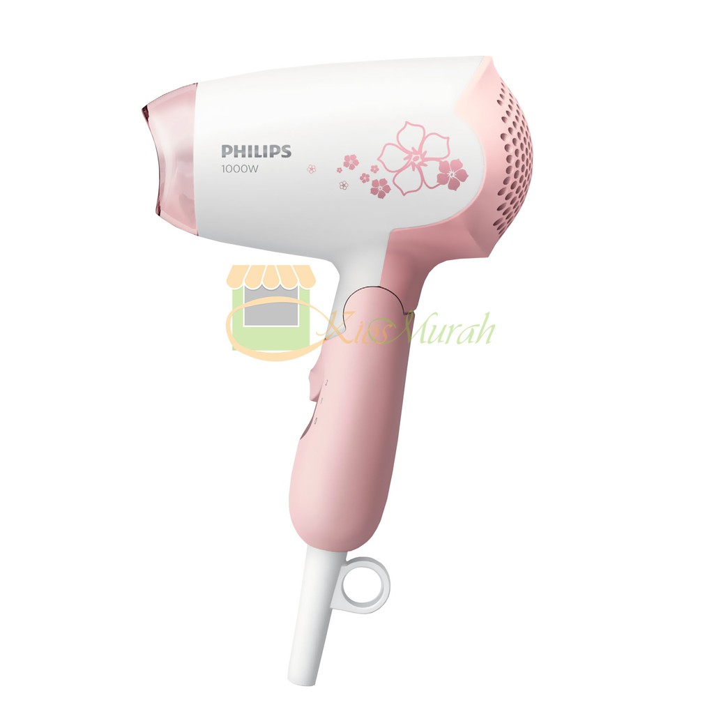 Philips Mini Hair Dryer HP8108 PINK