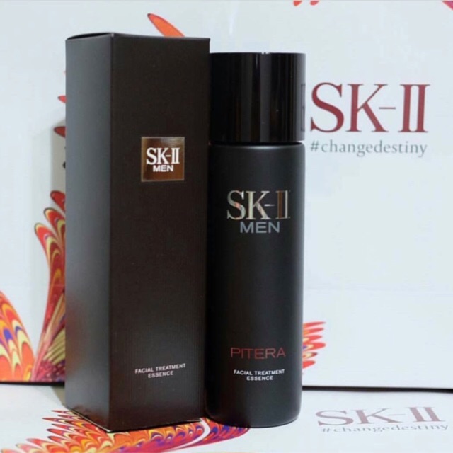 SK-II SKII FTE Men 75ml Facial Treatment Essence Men