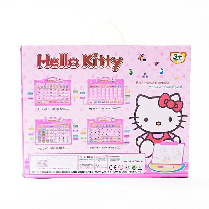 [MAINAN] HELLO KITTY SOUND LEARNING BOARD