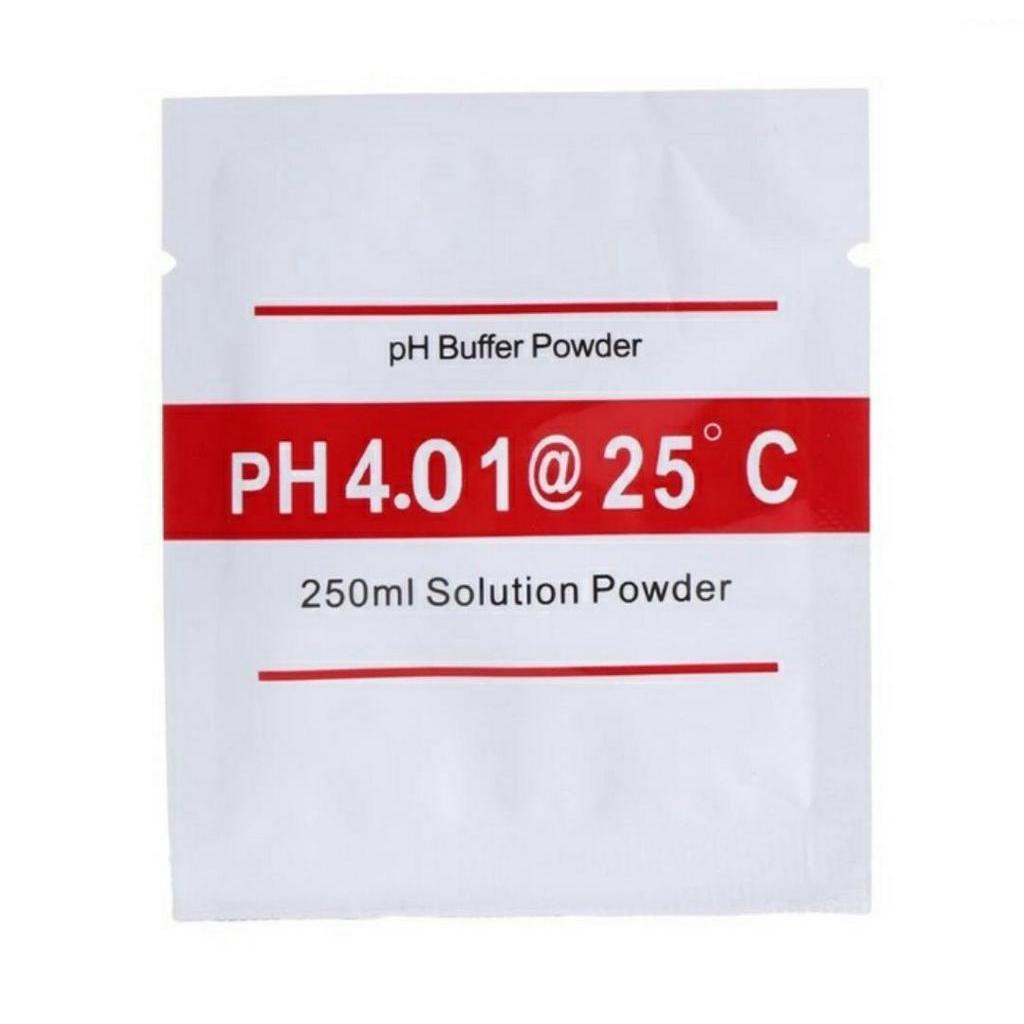 PROMO ISI 2 bubuk kalibrasi PH meter Buffer powder solution / SET BUBUK KALIBRASI