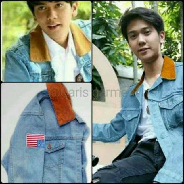 PGJB  JAKET DILAN JAKET JEANS DILAN JAKET DENIM JAKET DENIM DILAN