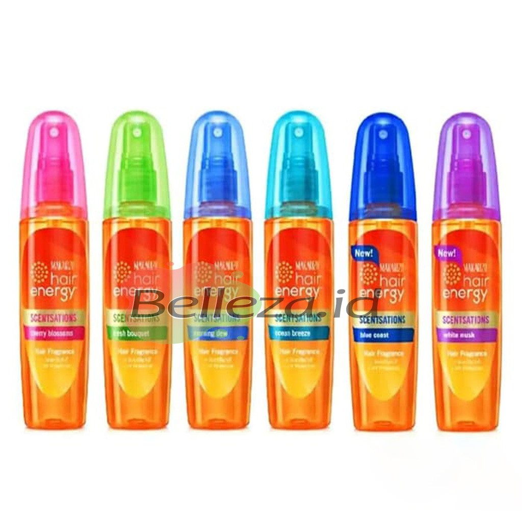 Makarizo hair energy parfum rambut 100ml | Shopee Indonesia