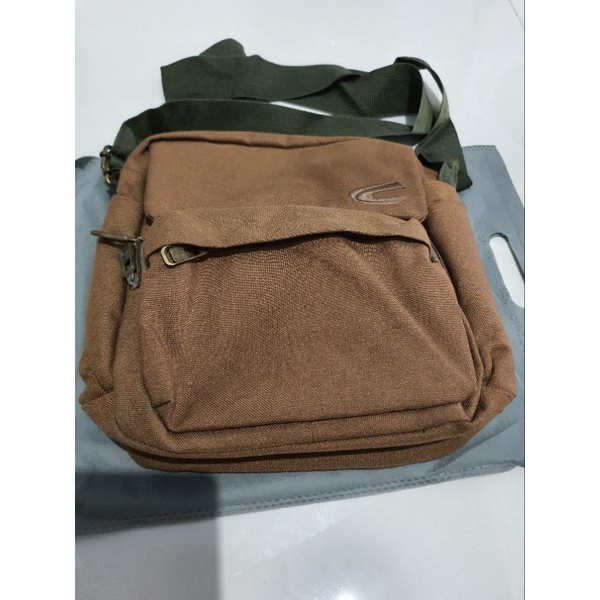Tas Camel Active Kanvas Second pria