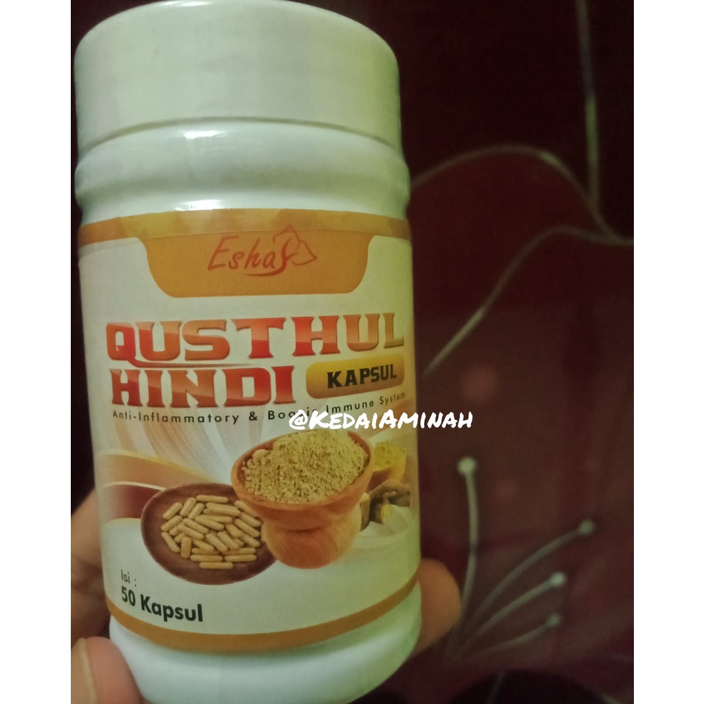 

Qusthul Hindi Kapsul