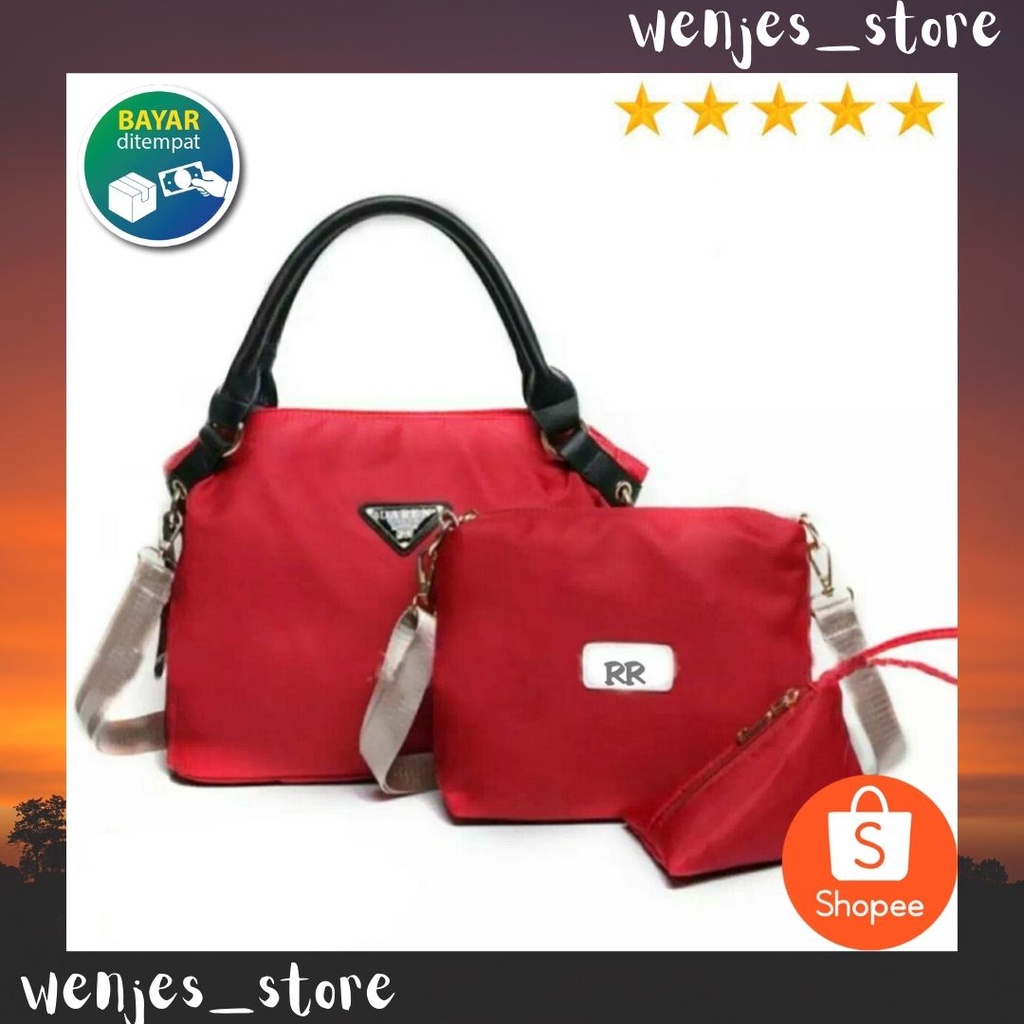 HANDABAG WANITA KEKINIAN/TAS SELEMPANG PENGAJIAN/TAS GURU/TASKANTOR/TAS KULIAH BISA BAYAR COD