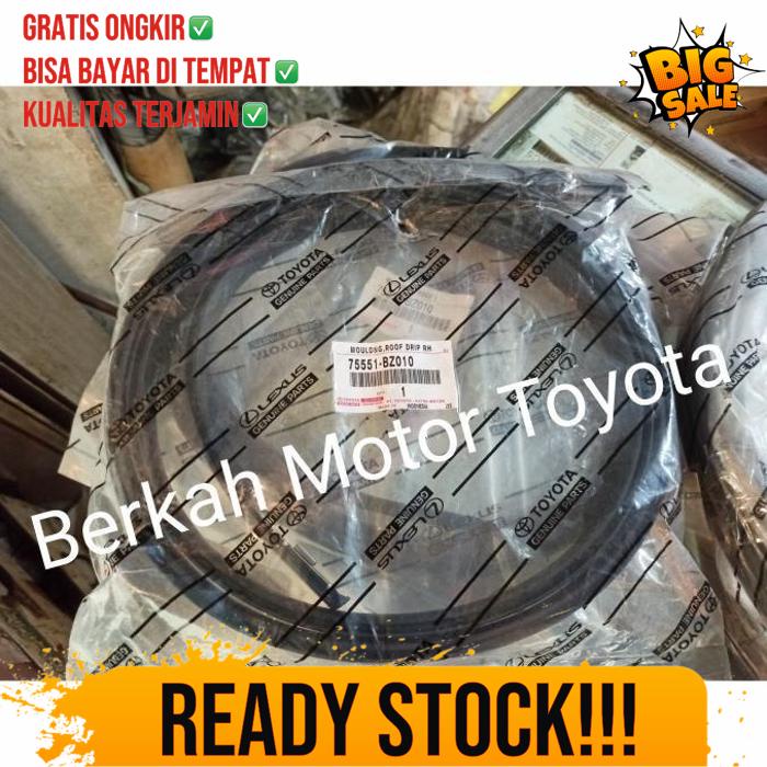 Karet Atap Atas Roof Avanza Xenia 2005 2006 2007 2008 2009 2010 2011