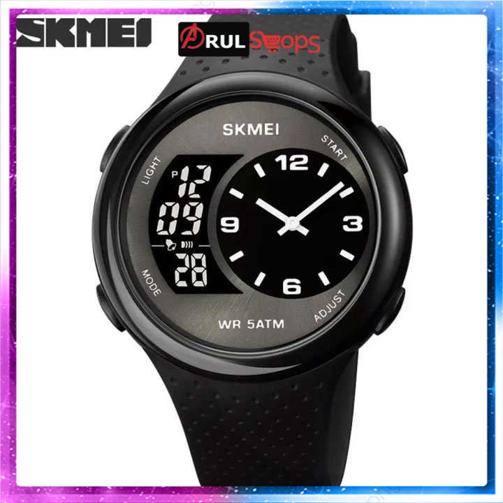 ARS - SKMEI Jam Tangan Analog Digital Pria - 1899