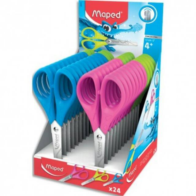 

Maped gunting pulse 13cm