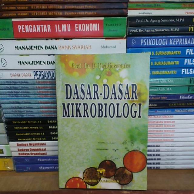 Jual Dasar-Dasar Mikrobiologi | Shopee Indonesia