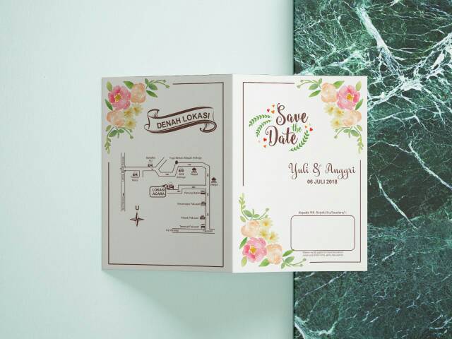 Kumpulan Koleksi Contoh Undangan Pernikahan Kristen Unik HD Terbaik