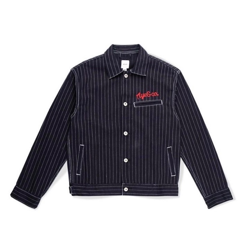 WORK JACKET AYE - BARX