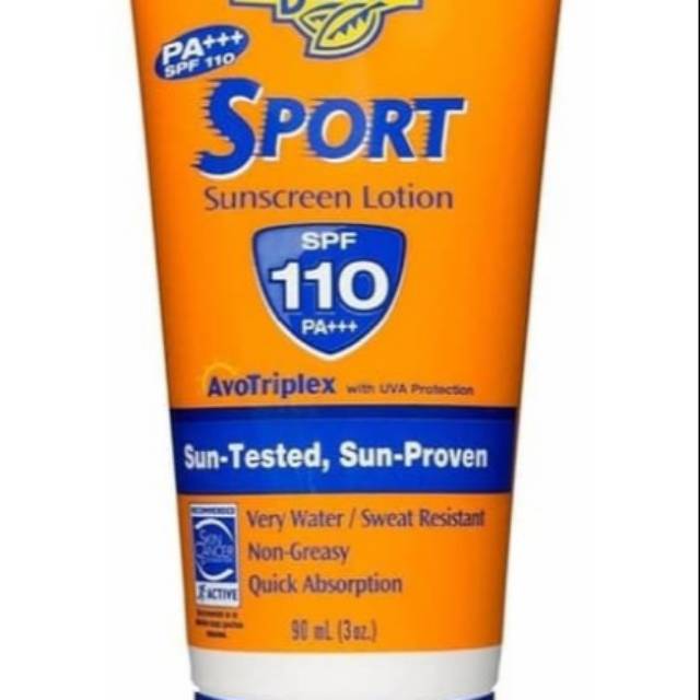 Banana Boat Sport Sunscreen Lotion SPF 110 90ml