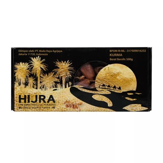 

READY - KURMA HIJRA TUNISIA 500G