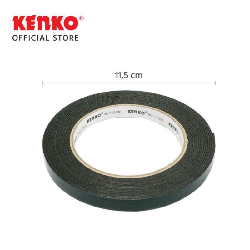 

KENKO DOUBLE TAPE FOAM 10.5 mm x 4.5 mm