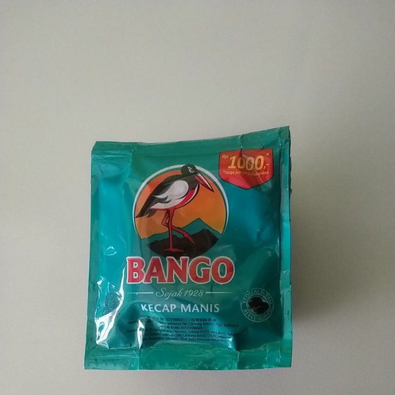 

kecapBANGO
