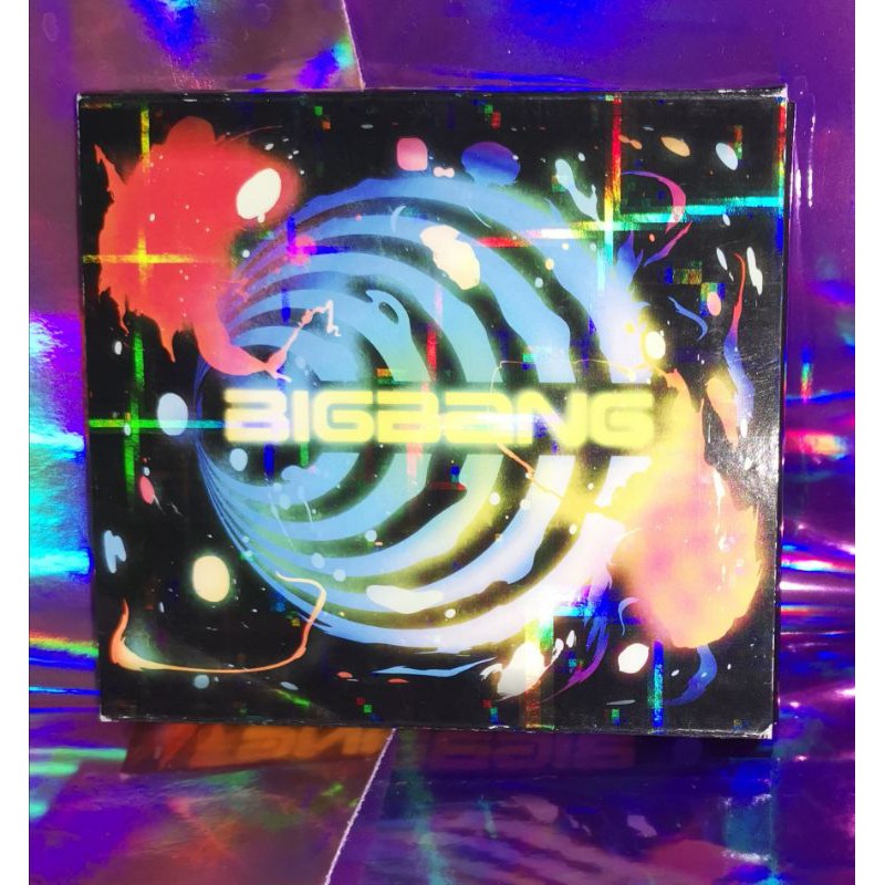 bigbang japan album - album only