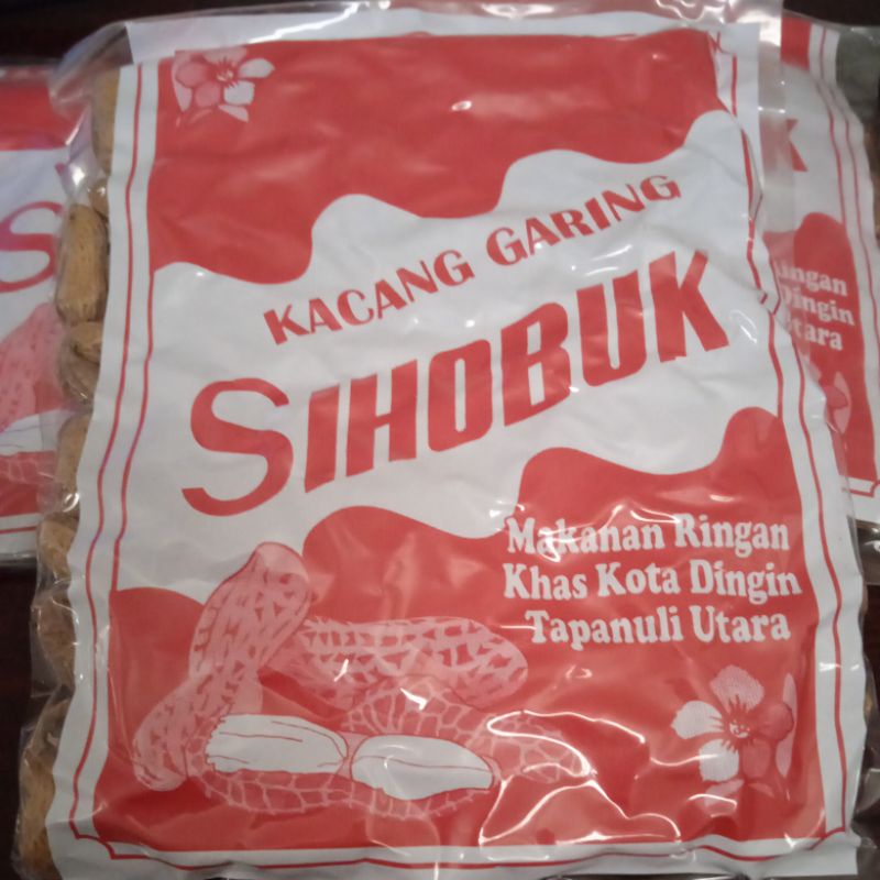 

kacang garing sihobuk