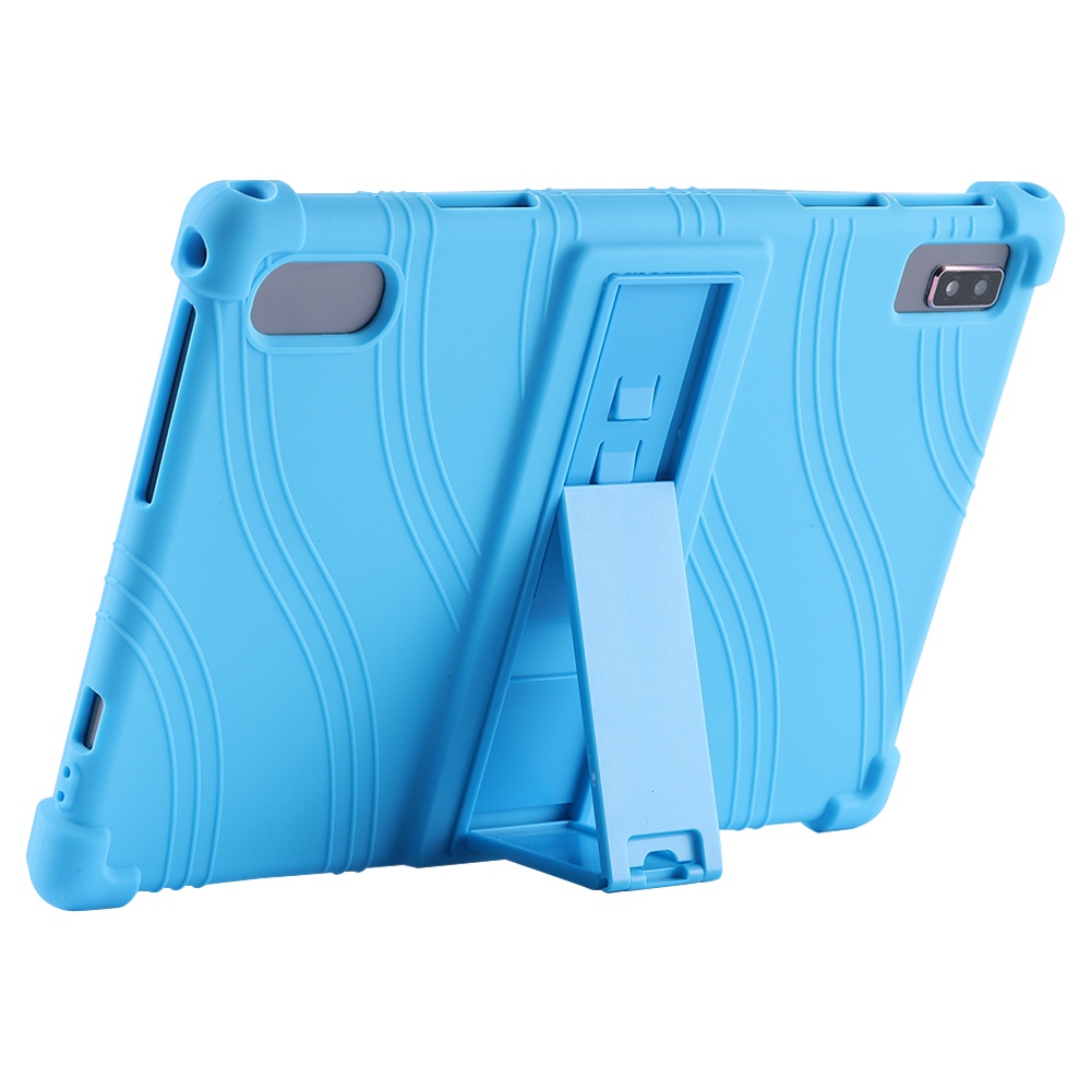 Casing Soft Case Silikon Untuk BLACKVIEW OSCAL PAD 8 10.1&amp;quot; Casing Pelindung Tablet Android 11 Adjustable