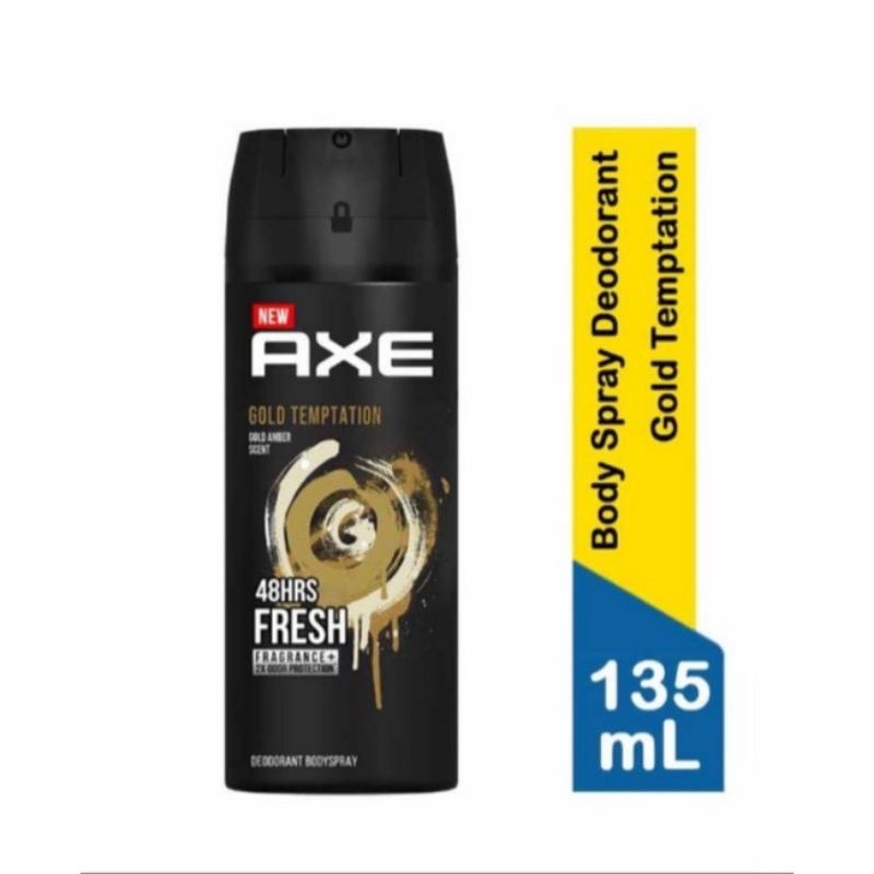 Parfum axe 135 ml