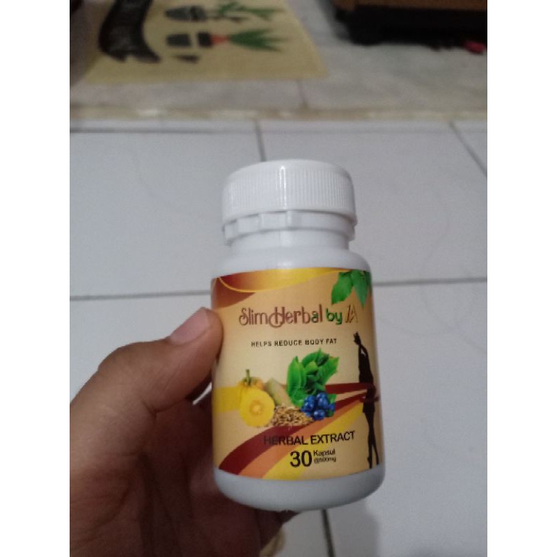 SLIM HERBAL BY IA