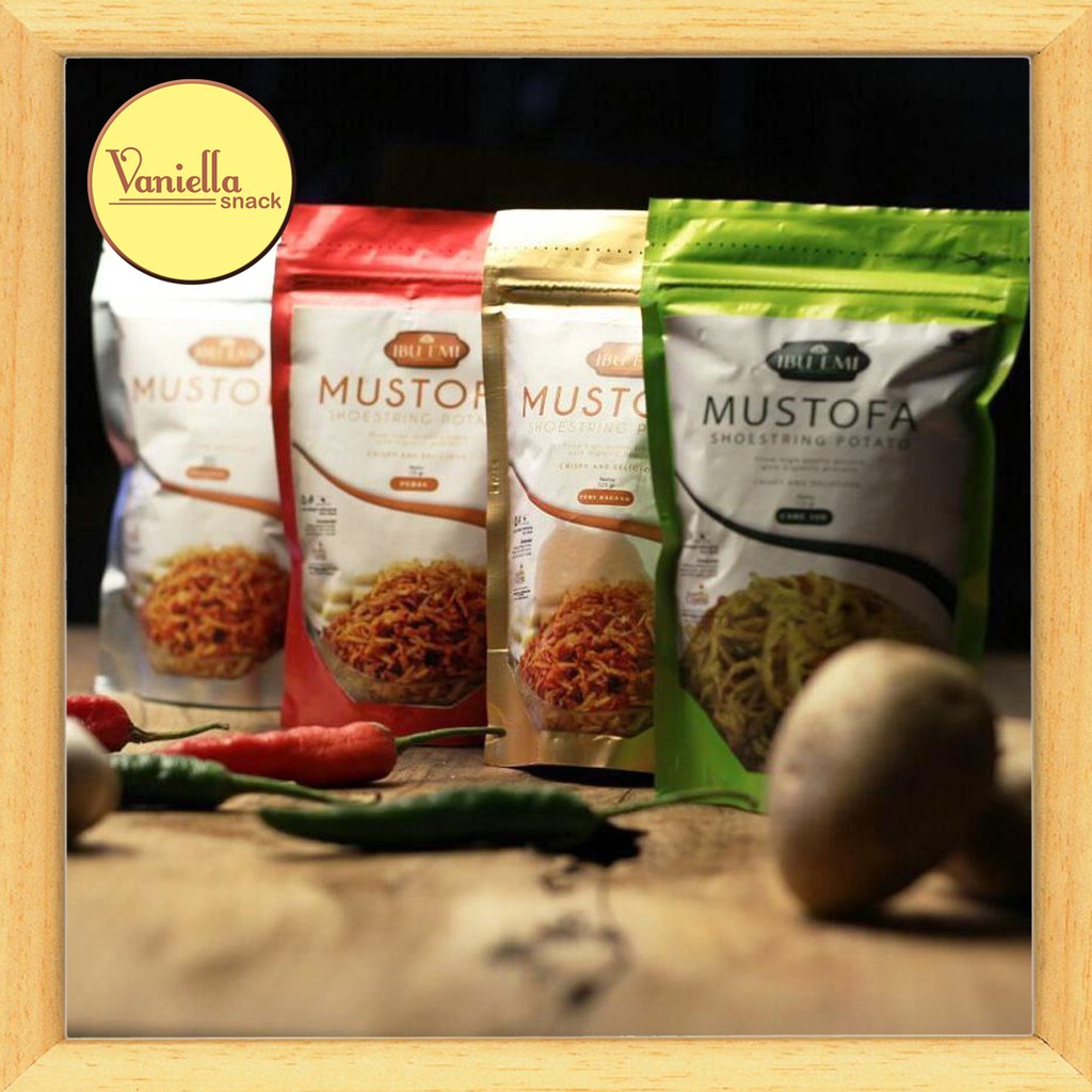 

KERING KENTANG MUSTOFA