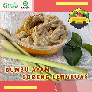 

Bumbu Ayam Goreng Lengkuas 1 ekor ayam/ Bumbu ayam instan/ Bumbu 1 ekor ayam/