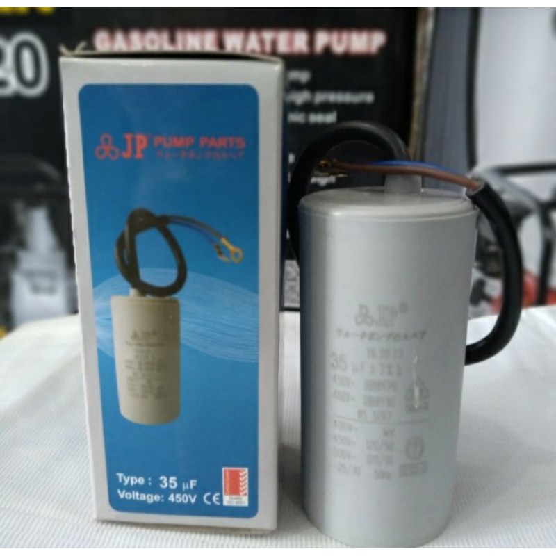 Kapasitor 35uf 450V