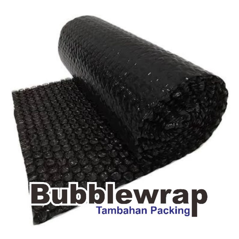 

bubblewrap/duss (tambahan packing)