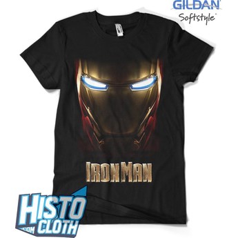 Kaos Iron Man - IRON3